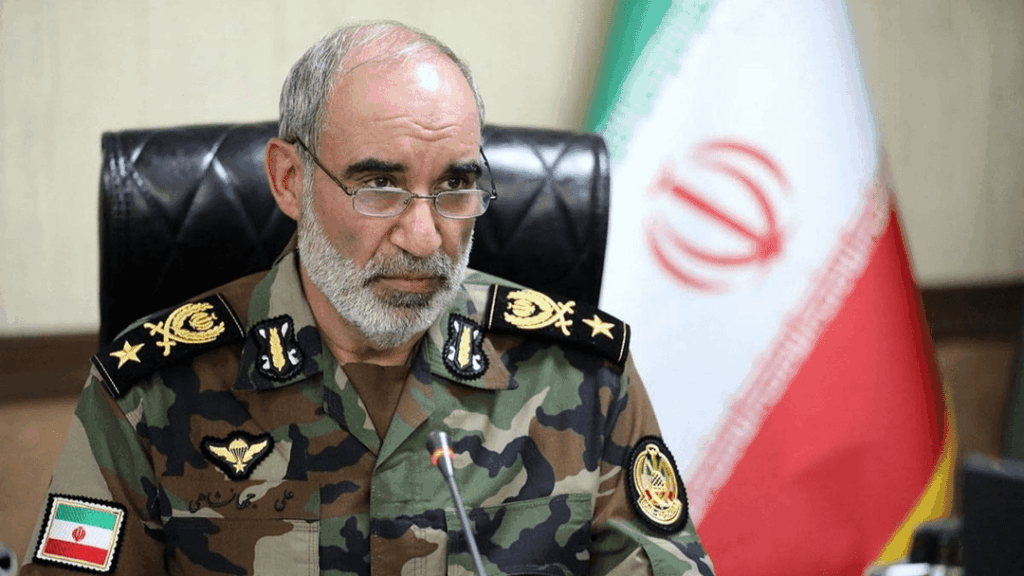 دستور فرمانده نزاجا به فرماندهان: آمادگی در بالاترین سطح حفظ شود