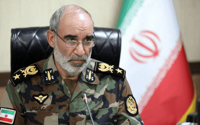 دستور فرمانده نزاجا به فرماندهان: آمادگی در بالاترین سطح حفظ شود