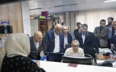 وزیر کار خبر داد: تسهیل ثبت سوابق بیمه‌ای یک میلیون کارگر در بیش از ۱۳ هزار کارگاه