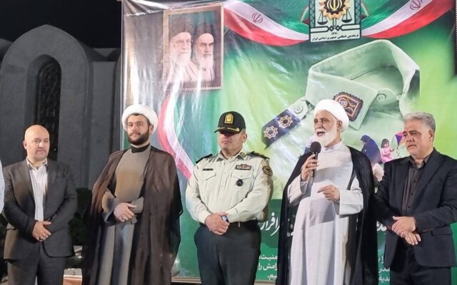 ساکنان کیش قدردان رشادت شهید امیرحسین ترکاشوند