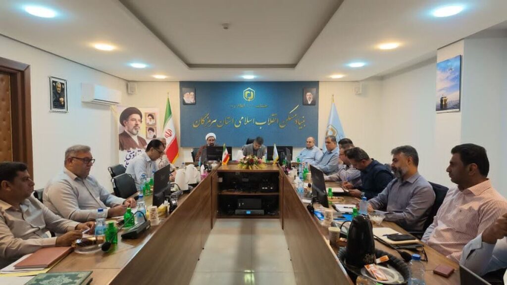 تأکید مدیرکل بنیاد مسکن هرمزگان بر تسریع در اجرای طرح‌های هادی و نهضت ملی مسکن