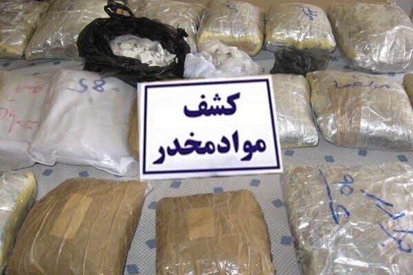 ۴ خرده‌فروش مواد مخدر در اقبالیه دستگیر شدند