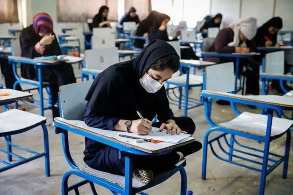 وزیر آموزش و پرورش: معدل دانش‌آموزان در زمان جنگ بالا رفت