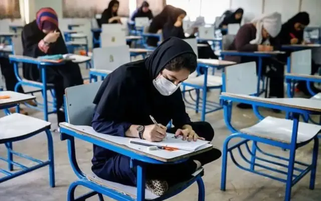 وزیر آموزش و پرورش: معدل دانش‌آموزان در زمان جنگ بالا رفت