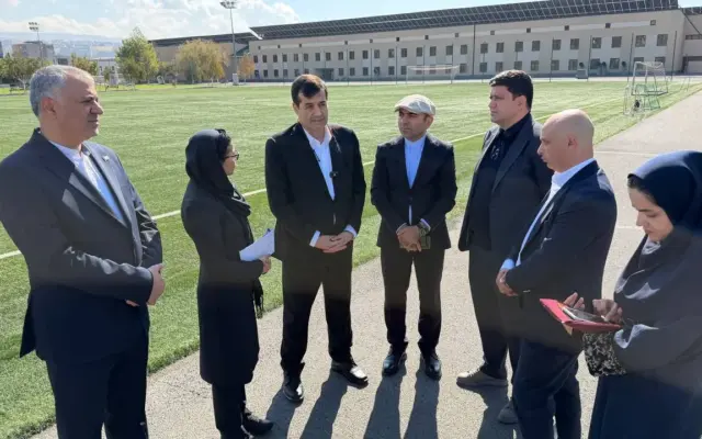 دنیامالی: آکادمی آوان ظرفیت میزبانی از اردوهای تیمهای فوتبال ملی ایران را دارد