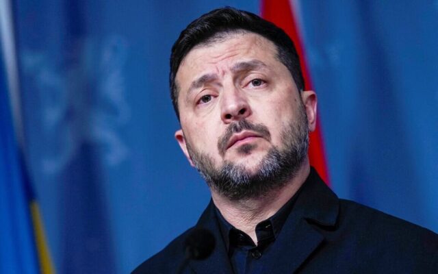 زلنسکی: تبادل اطلاعات امنیتی با آمریکا اکنون برقرار است
