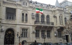 واکنش سفارت ایران به طرح اتهامات از سوی یک نهاد آذربایجانی