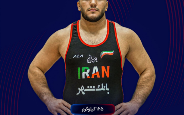 کشتی آزاد امید‌های جهان؛ محمدنژاد فاتح دومین طلای کاروان ایران