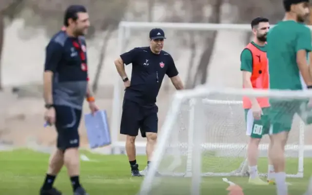 سرقت موبایل سرمربی پرسپولیس