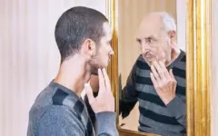 من هم یک روزی پیر می‌شوم