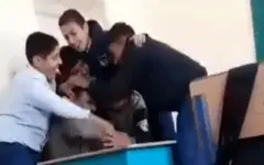 ماجرای کتک خوردن یک معلم از دانش‌آموز چه بود؟