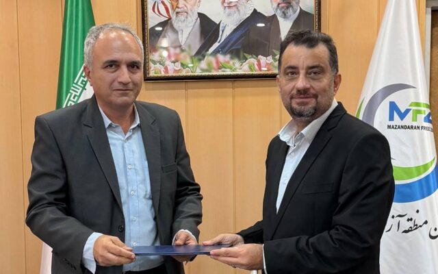 صدور مجوز بهره‌برداری نیروگاه ۱۶۰ مگاواتی در منطقه آزاد مازندران
