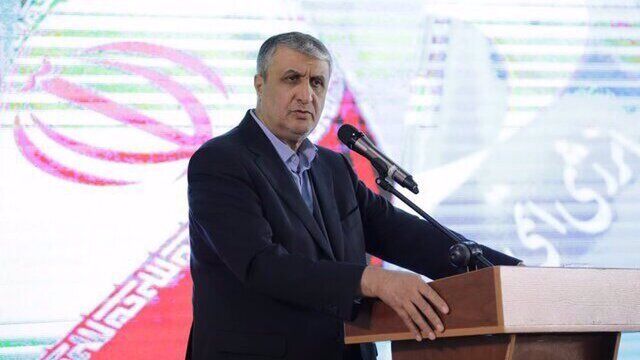 اسلامی: حمله به مراکز پرتودهی جز جنایت جنگی عنوان دیگری ندارد/ اجرای طرح ۲۰ هزار مگاوات برق هسته‌ای را ادامه می‌دهیم
