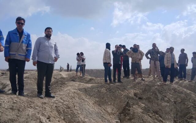 پیکر دومین مفقودی مراوه‌تپه گلستان پس از ۱۲ روز پیدا شد
