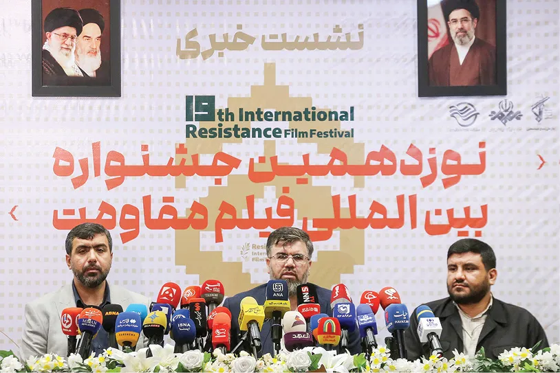 درخواست حضور و اکران مستند برنده جایزه اسکار در جشنواره فیلم مقاومت