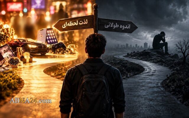 پیامبر(ص) درباره لذتی که میتواند اندوهی طولانی بهجا بگذارد چه میفرمایند؟