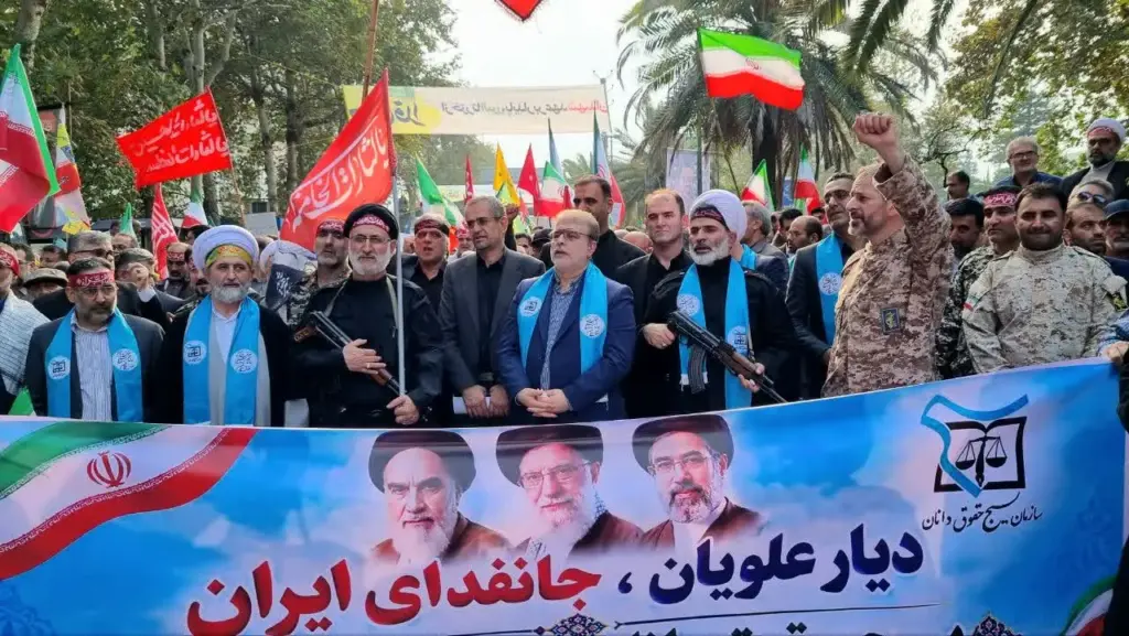 رئیس کل دادگستری مازندران: ملت ایران در دفاع از کشور متحد است