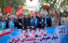 رئیس کل دادگستری مازندران: ملت ایران در دفاع از کشور متحد است