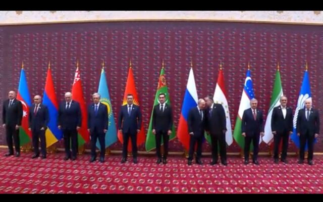 پزشکیان در نشست سران کشورهای مشترک‌المنافع؛ به جای امنیت مبتنی بر تهدید، امنیت مبتنی بر اعتماد و منافع مشترک را می‌خواهیم