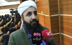 امام جمعه اهل سنت میرجاوه: وحدت و علم‌آموزی، دو بال پیشرفت جامعه است