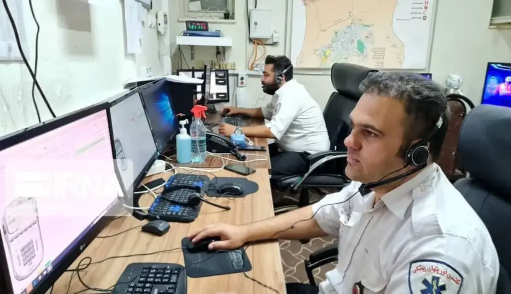 استخدام در اورژانس تهران