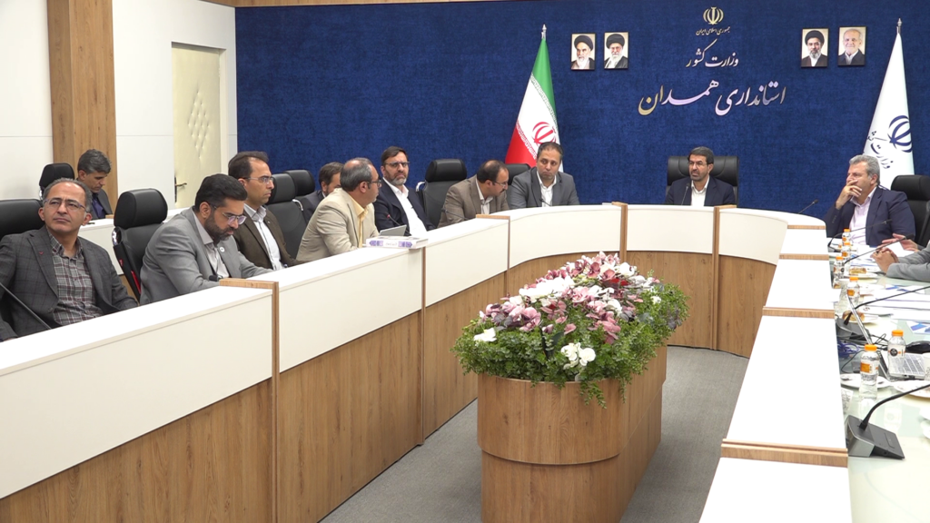 واگذاری نامحدود حق انتفاع اراضی پارک علم و فناوری همدان