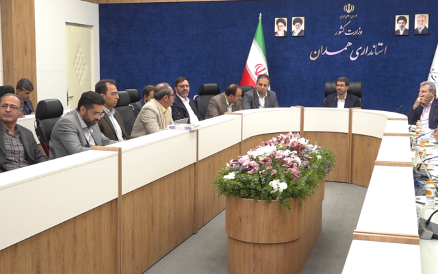 واگذاری نامحدود حق انتفاع اراضی پارک علم و فناوری همدان