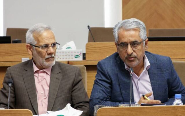 ایجاد کمیته عمرانی در ستاد ملی میناب برای شتاب‌بخشی به توسعه زیرساختها