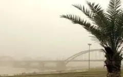 پیش بینی هوای خوزستان فردا چهارشنبه 29 مهر/ رطوبت و گرد و غبار در روزهای آخر هفته