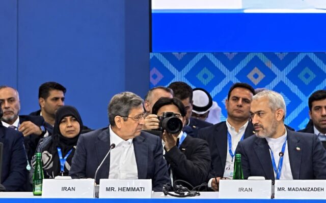 درخواست همتی از صندوق بین المللی پول