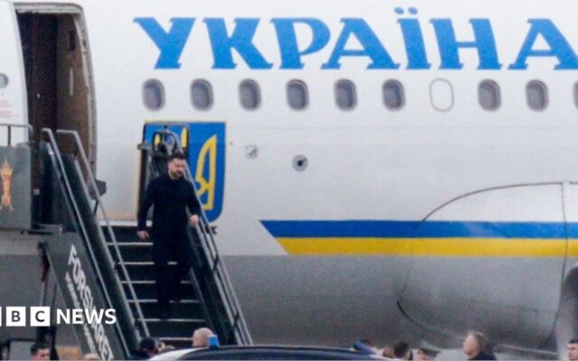 Zelensky prepares for Oslo talks with US envoys as Rubio denies withholding intelligence