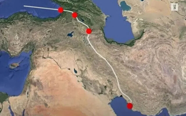 هزینه بیمه نفتکش‌ها در دریای سیاه به ۲.۵ میلیون دلار رسید