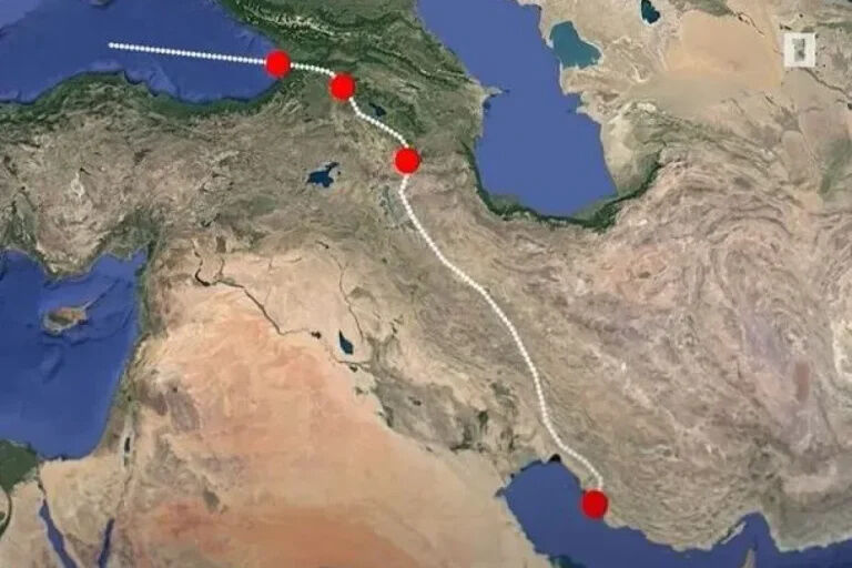 هزینه بیمه نفتکش‌ها در دریای سیاه به ۲.۵ میلیون دلار رسید