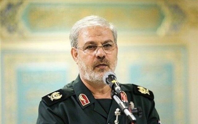 سخنگوی سپاه:آمریکا را با شکست‌های راهبردی مواجه کردیم