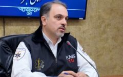 آمبولانس آموزش همگانی اورژانس در یزد رونمایی شد