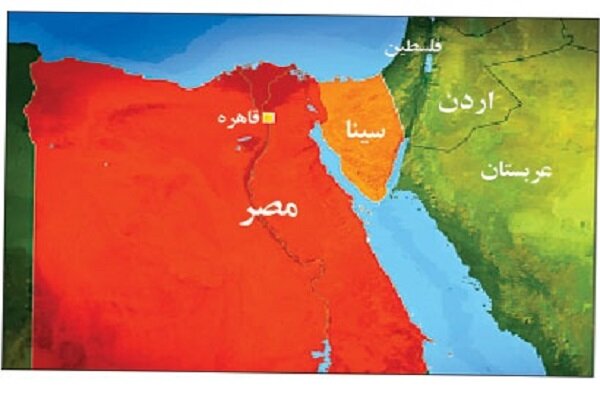 خشم نماینده پارلمان مصر از گزافه گویی اسموتریچ درباره شبه جزیره سینا