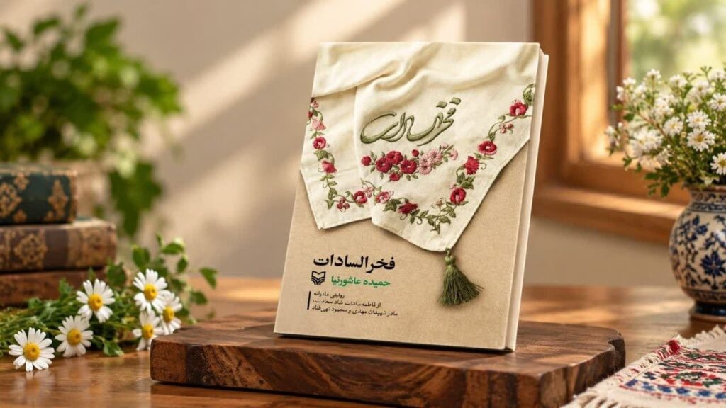 استقبال خوانندگان از کتاب سرگذشت مادر شهیدان نهیقناد