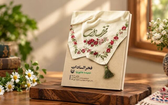 استقبال خوانندگان از کتاب سرگذشت مادر شهیدان نهیقناد