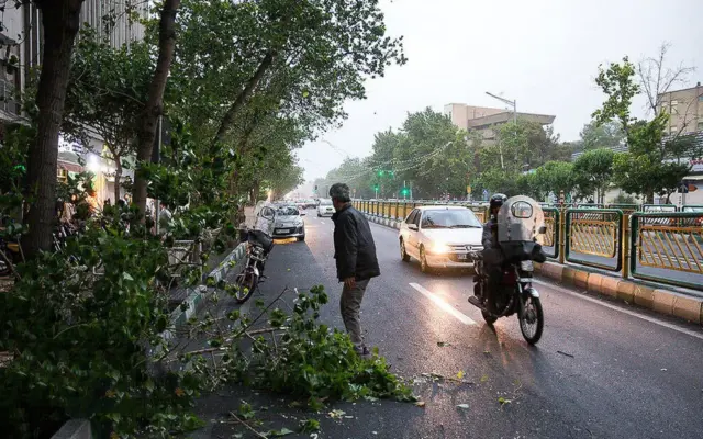 آخرین آمار حوادث جوی؛ ۵۷۹ مصدوم، ۴ فوتی و یک مفقودی