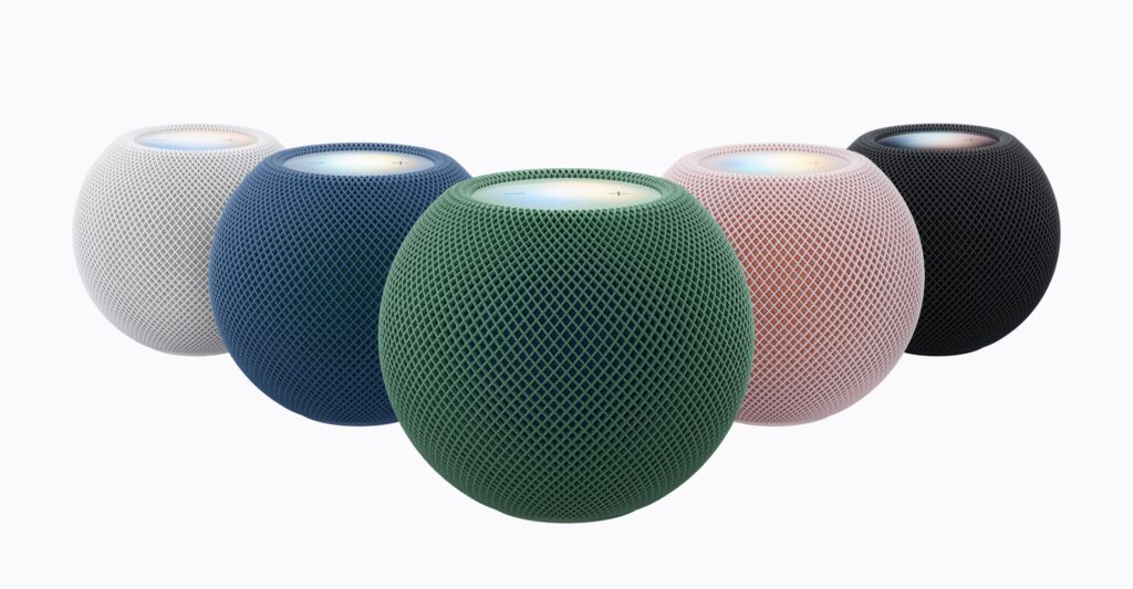 Apple announces the HomePod Mini 2, but it isn’t ready for Siri AI at launch