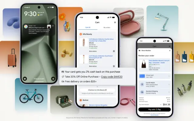 Google’s Universal Cart shopping tool launches in the US