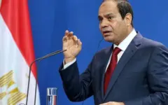 السیسی: قانون اساسی مصر تغییر نخواهد کرد؛ ریاست جمهوری‌ام سال ۲۰۳۰ به پایان می‌رسد