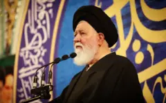 ابراز شادمانی علم‌الهدی: خوشبختانه، حرکت‌های دیپلماتیک در جنگ و میانجیگری‌ها به بن‌بست رسیده است