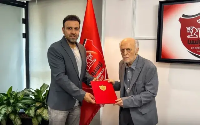محمود خوردبین: مهدی تارتار در پرسپولیس موفق میشود/ تعطیلی لیگ به سود ما نبود