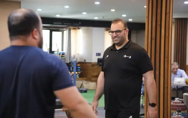 سلیمی: اعزام وزنه‌برداران به چین به شرایط آمادگی بستگی دارد/ سطح جهانی بسیار بالاست