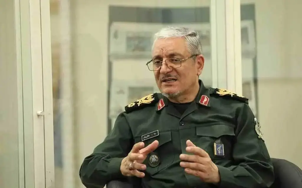 سردار طلایینیک: اهدافی از دشمن برای پاسخ به تعرض مجدد آماده است