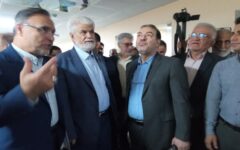 بازدید کمیسیون بهداشت و درمان مجلس از مراکز درمانی ملایر