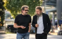 همکاری شهرام ناظری در آلبوم جدید با تهمورس پورناظری/ «دیار» در راه است
