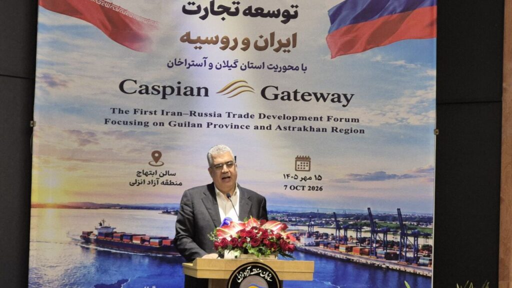 دهقان دهنوی: سهم ایران از بازار ۳۰۰ میلیارد دلاری روسیه ناچیز است
