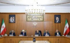 در جلسه امروز هیأت دولت چه گذشت؟